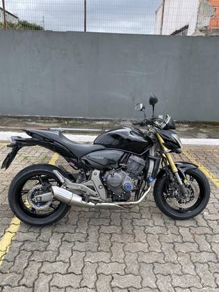 HONDA CB 600F HORNET HONDA CB 600F HORNET